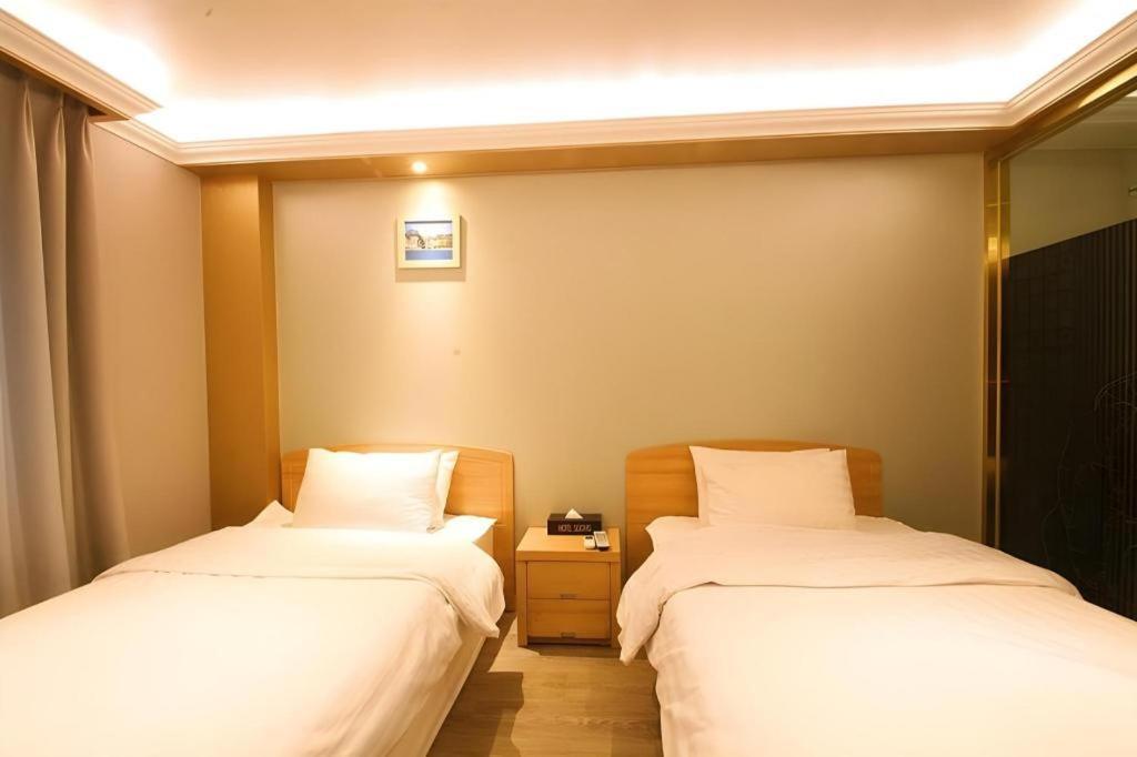 Jeju Sejong Hotel Exterior foto